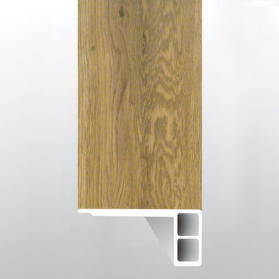 MSI XL Ashton Colston Park® Flush Stair Nose Eased Edge