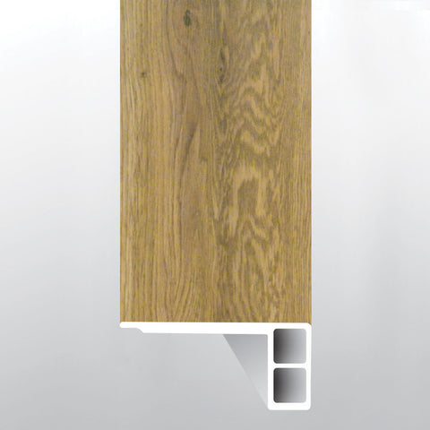 MSI XL Ashton Colston Park® Flush Stair Nose Eased Edge