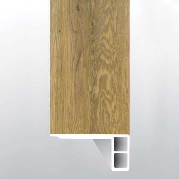 MSI XL Ashton Colston Park® Flush Stair Nose Eased Edge