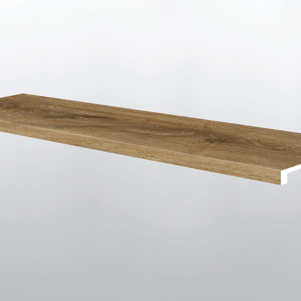 MSI XL Ashton Colston Park® Stair Tread Eased Edge — Flooring Trim