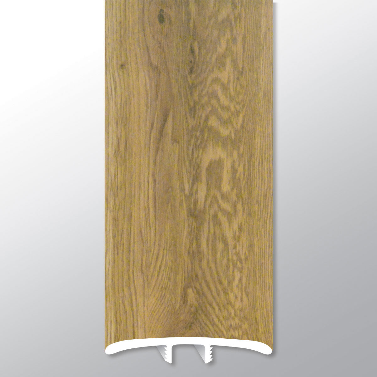 MSI XL Ashton Colston Park® T-Molding — Flooring Trim color-matched flooring trim molding