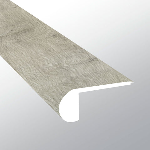 MSI XL Ashton York Gray Flush Stair Nose