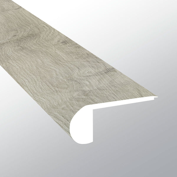 MSI XL Ashton York Gray Flush Stair Nose