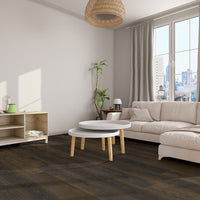 MSI XL Cyrus Barrell Luxury Vinyl Plank Flooring — surface detail in natural tonality