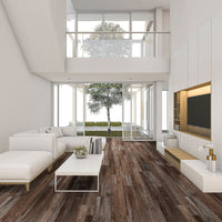 MSI XL Cyrus Bembridge Luxury Vinyl Plank Flooring — surface detail in natural tonality