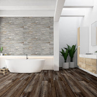 MSI XL Cyrus Bembridge Luxury Vinyl Plank Flooring — surface detail in natural tonality