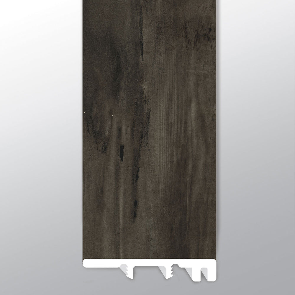 MSI XL Cyrus Billingham End Cap — Flooring Trim color-matched flooring trim molding