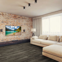 MSI XL Cyrus Billingham Luxury Vinyl Plank Flooring — surface detail in natural tonality