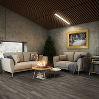 MSI XL Cyrus Billingham Luxury Vinyl Plank Flooring — surface detail in natural tonality