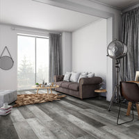 MSI XL Cyrus Boswell Luxury Vinyl Plank Flooring — surface detail in natural tonality