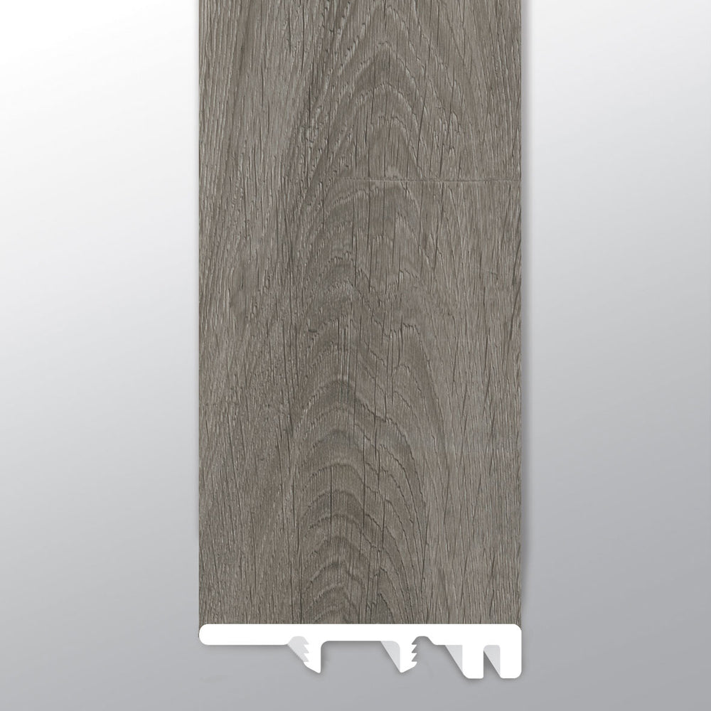 MSI XL Cyrus Bracken Hill End Cap — Flooring Trim color-matched flooring trim molding