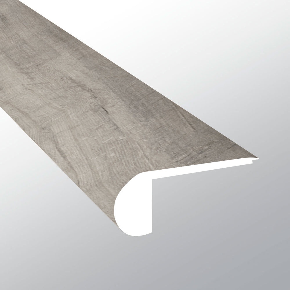 MSI XL Cyrus Bracken Hill Flush Stair Nose — Flooring Trim color-matched flooring trim molding