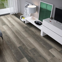 MSI XL Cyrus Bracken Hill Luxury Vinyl Plank Flooring — surface detail in natural tonality