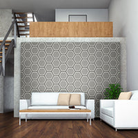 MSI XL Cyrus Braly Luxury Vinyl Plank Flooring — surface detail in natural tonality