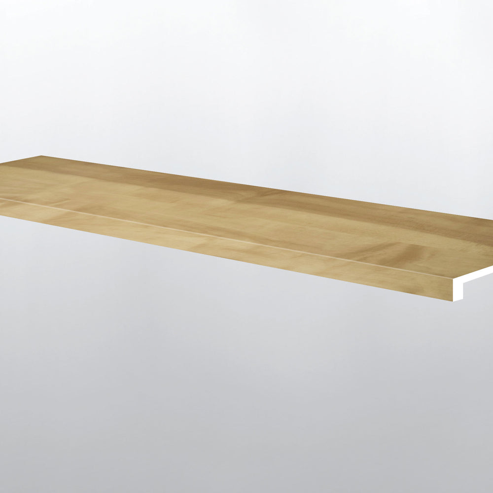 MSI XL Cyrus Brookline Stair Tread Eased Edge — Flooring Trim