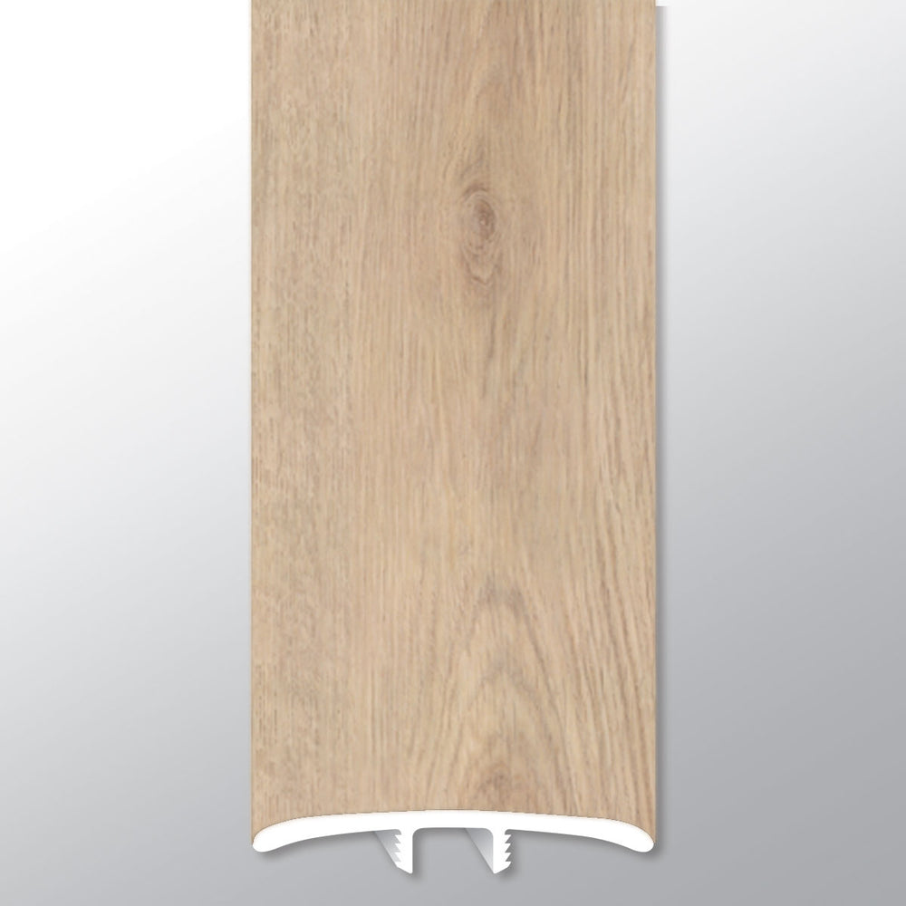 MSI XL Cyrus Chester Hills T-Molding — Flooring Trim color-matched flooring trim molding