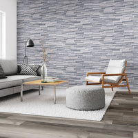 MSI XL Cyrus Draven Luxury Vinyl Plank Flooring — surface detail in natural tonality