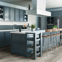 MSI XL Cyrus Dunite Oak Luxury Vinyl Plank Flooring — surface detail in natural tonality
