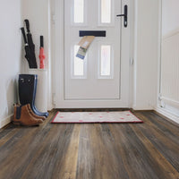 MSI XL Cyrus Hawthorne Luxury Vinyl Plank Flooring — surface detail in natural tonality