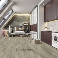MSI XL Cyrus Kardigan Luxury Vinyl Plank Flooring — surface detail in natural tonality