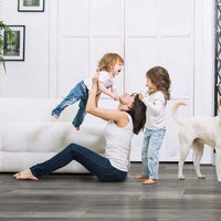 MSI XL Cyrus Katella Ash Luxury Vinyl Plank Flooring — surface detail in natural tonality