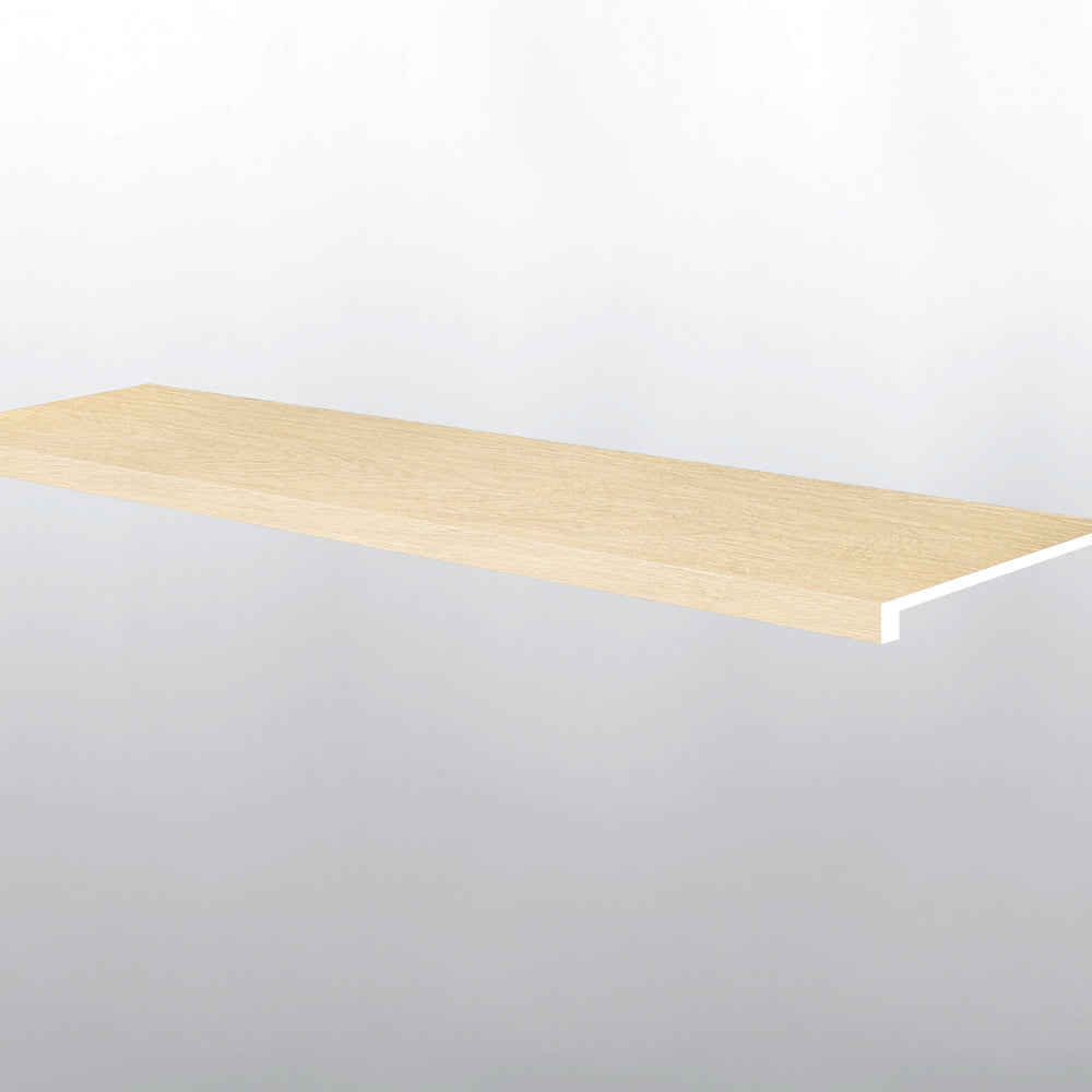 MSI XL Cyrus Lenexa Creek Stair Tread Eased Edge — Flooring Trim