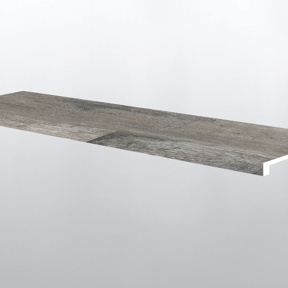 MSI XL Cyrus Mezcla Mezcla/coastal Mix Stair Tread Eased Edge — Flooring Trim