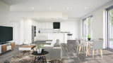 MSI XL Cyrus Mezcla Luxury Vinyl Plank Flooring