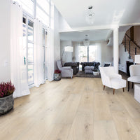 MSI XL Cyrus Runmill Isle® Luxury Vinyl Plank Flooring — surface detail in natural tonality