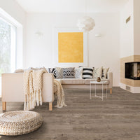 MSI XL Cyrus Ryder Luxury Vinyl Plank Flooring — surface detail in natural tonality