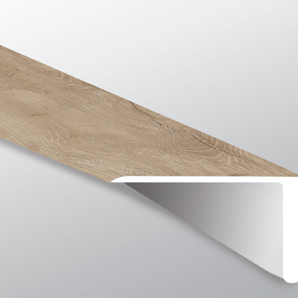 MSI XL Cyrus Sandino Stair Nose — Flooring Trim color-matched flooring trim molding