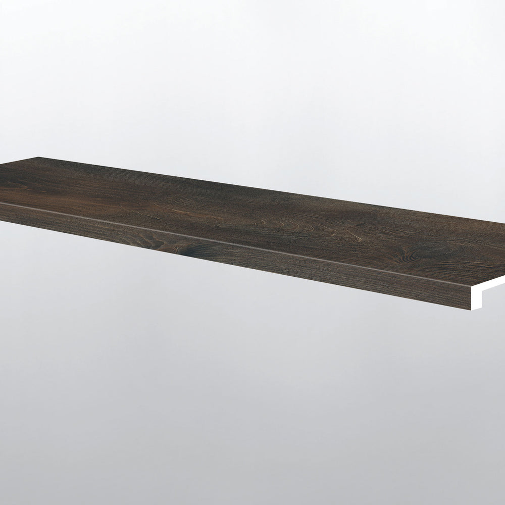 MSI XL Cyrus Stable Stair Tread Eased Edge — Flooring Trim color-matched flooring trim molding