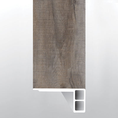 MSI XL Cyrus Weathered Brina Flush Stair Nose Eased Edge