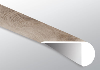 MSI XL Cyrus Whitfield Gray Overlapping Stair Nose