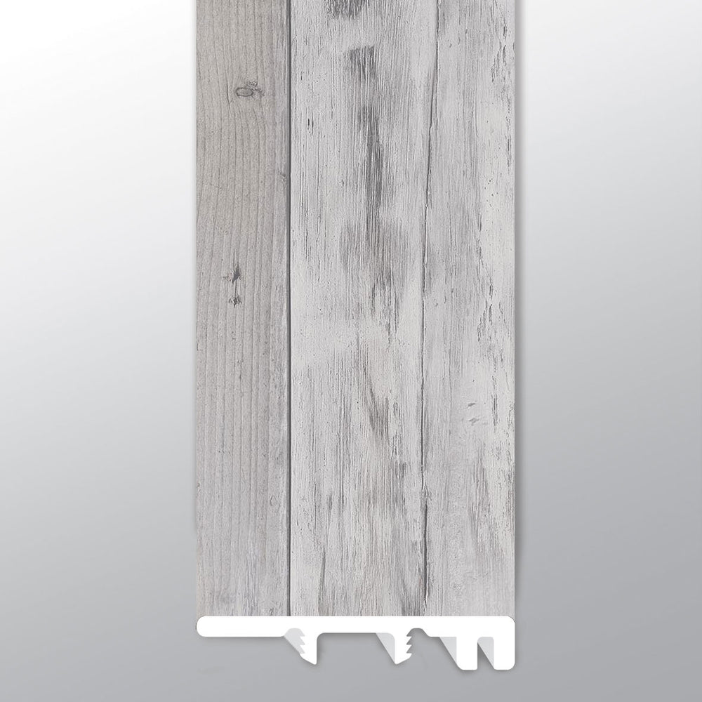 MSI XL Cyrus Woburn Abbey End Cap — Flooring Trim color-matched flooring trim molding