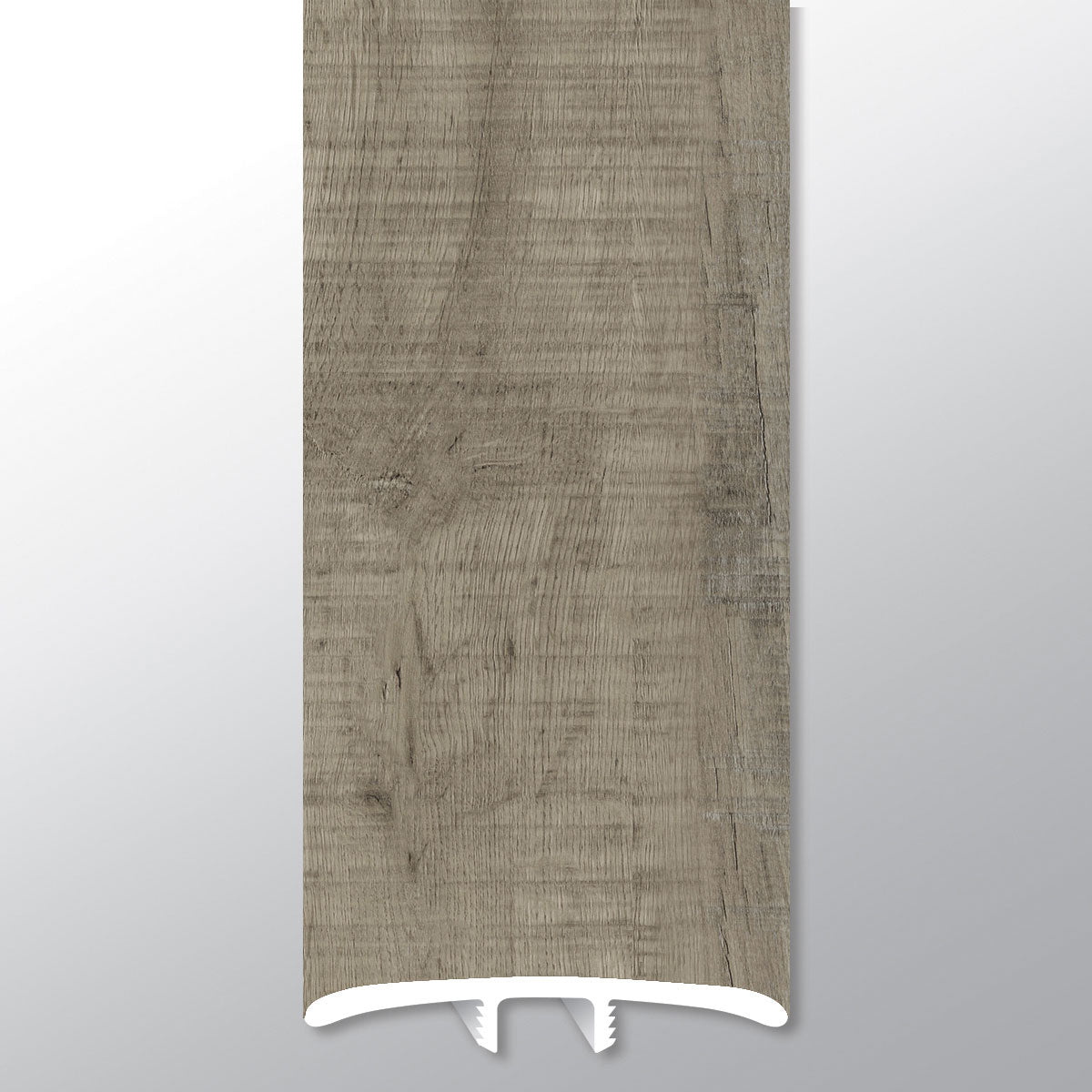MSI XL Cyrus Wolfeboro T-Molding Large — Flooring Trim color-matched flooring trim molding