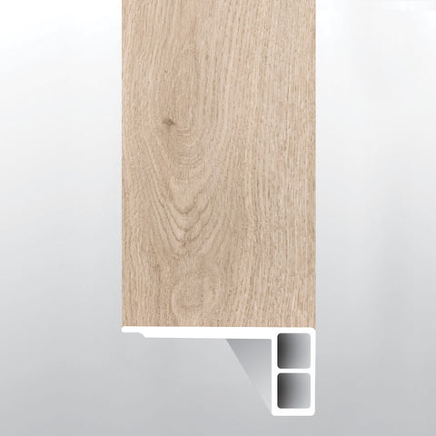 MSI XL Prescott Austell Grove Flush Stair Nose Eased Edge