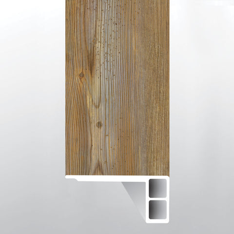 MSI XL Prescott Barnstorm Flush Stair Nose Eased Edge