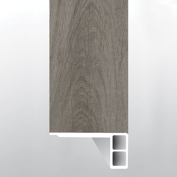 MSI XL Prescott Bracken Hill Flush Stair Nose Eased Edge