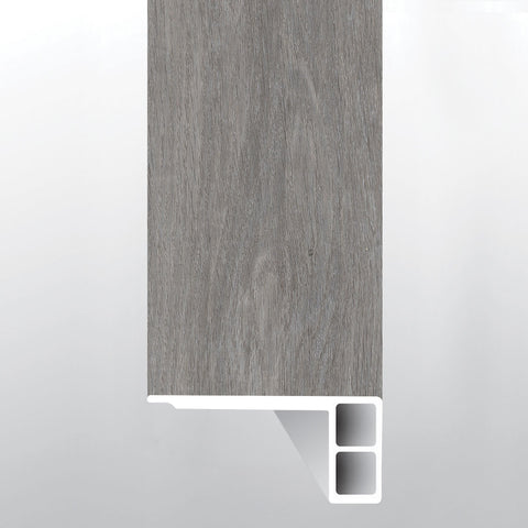 MSI Xl Prescott Finely Flush Stair Nose Eased Edge