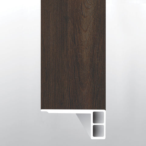 MSI XL Prescott Hawthorne Flush Stair Nose Eased Edge