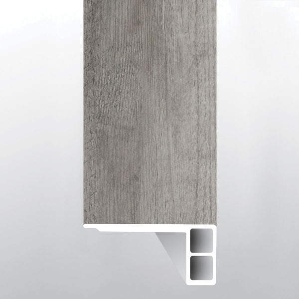 MSI Xl Prescott Katella Ash Flush Stair Nose Eased Edge