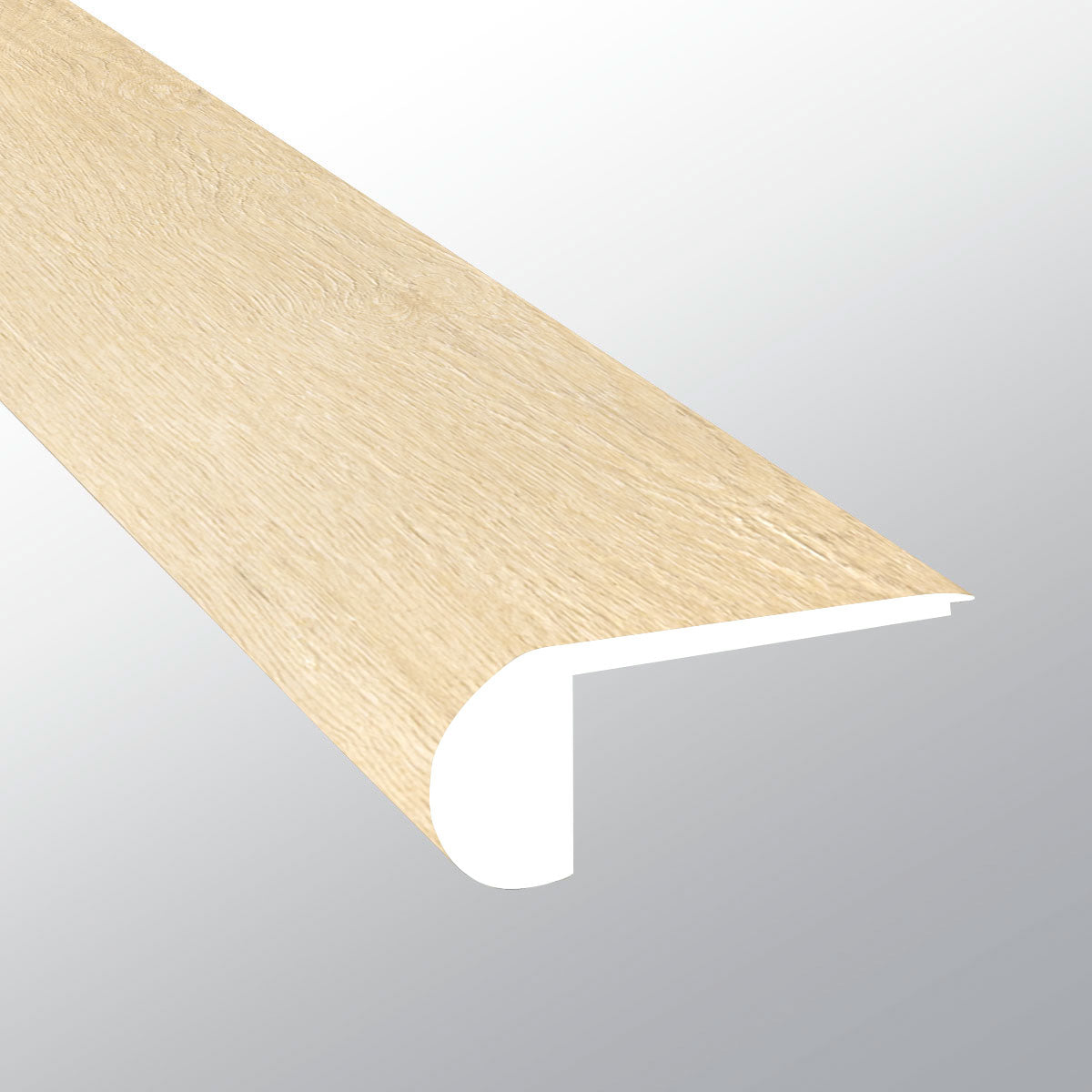 MSI XL Prescott Lenexa Creek Flush Stair Nose — Flooring Trim