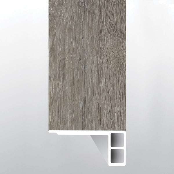 MSI Xl Prescott Ludlow Flush Stair Nose Eased Edge