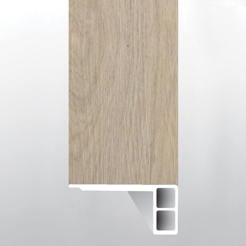 MSI XL Prescott Runmill Isle® Flush Stair Nose Eased Edge