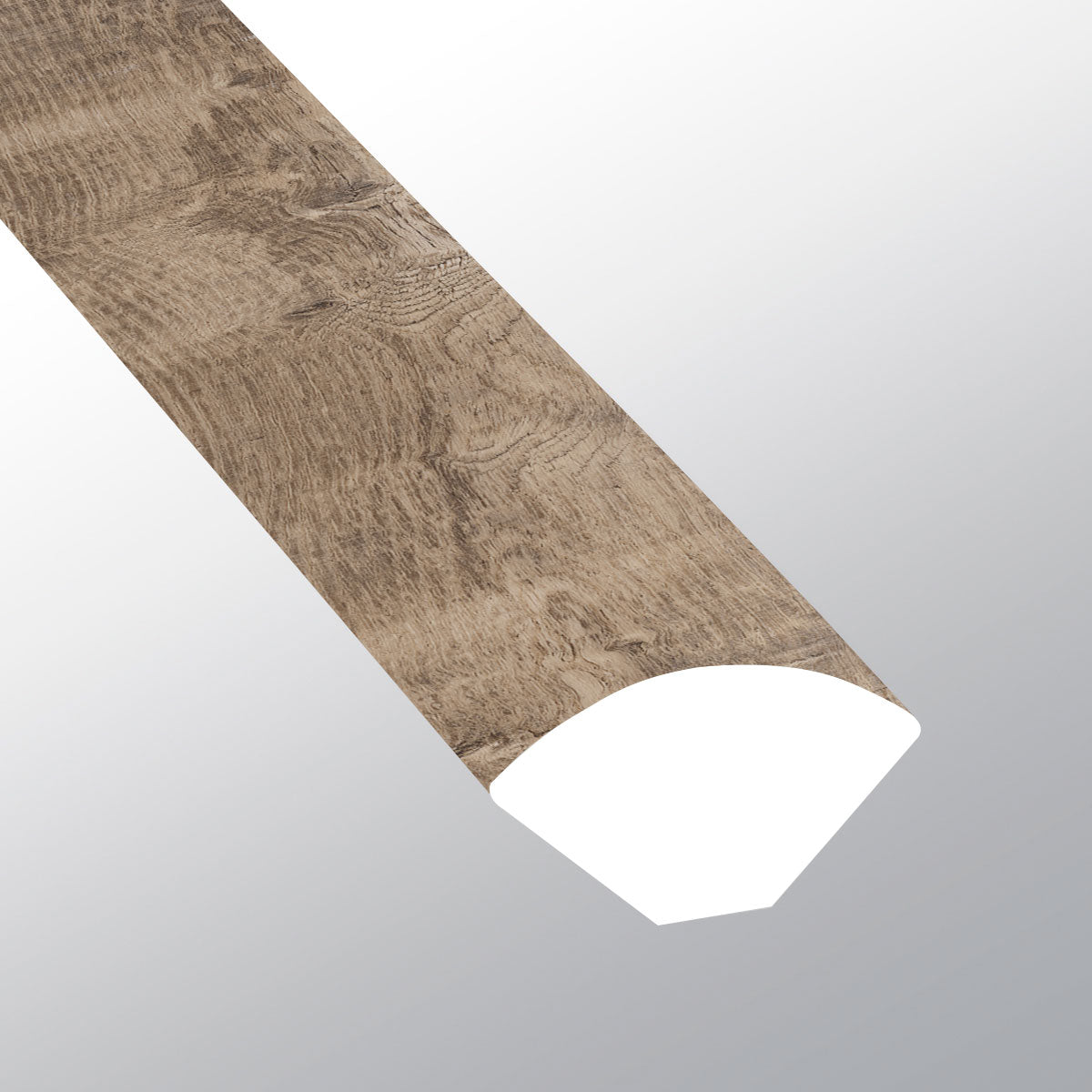 MSI XL Prescott Ryder Quarter Round — Flooring Trim color-matched flooring trim molding