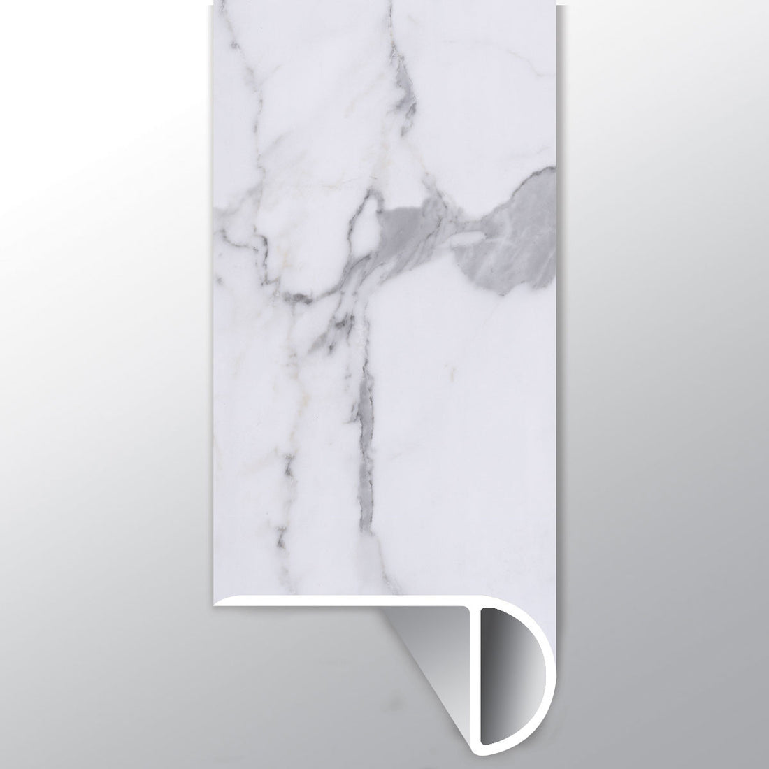 MSI XL Trecento Calacatta Legend Overlapping Stair Nose