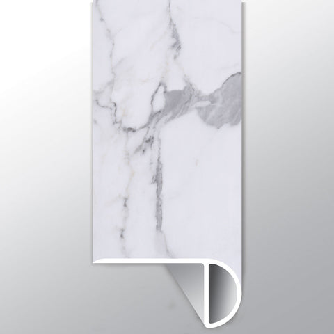 MSI XL Trecento Calacatta Legend Overlapping Stair Nose