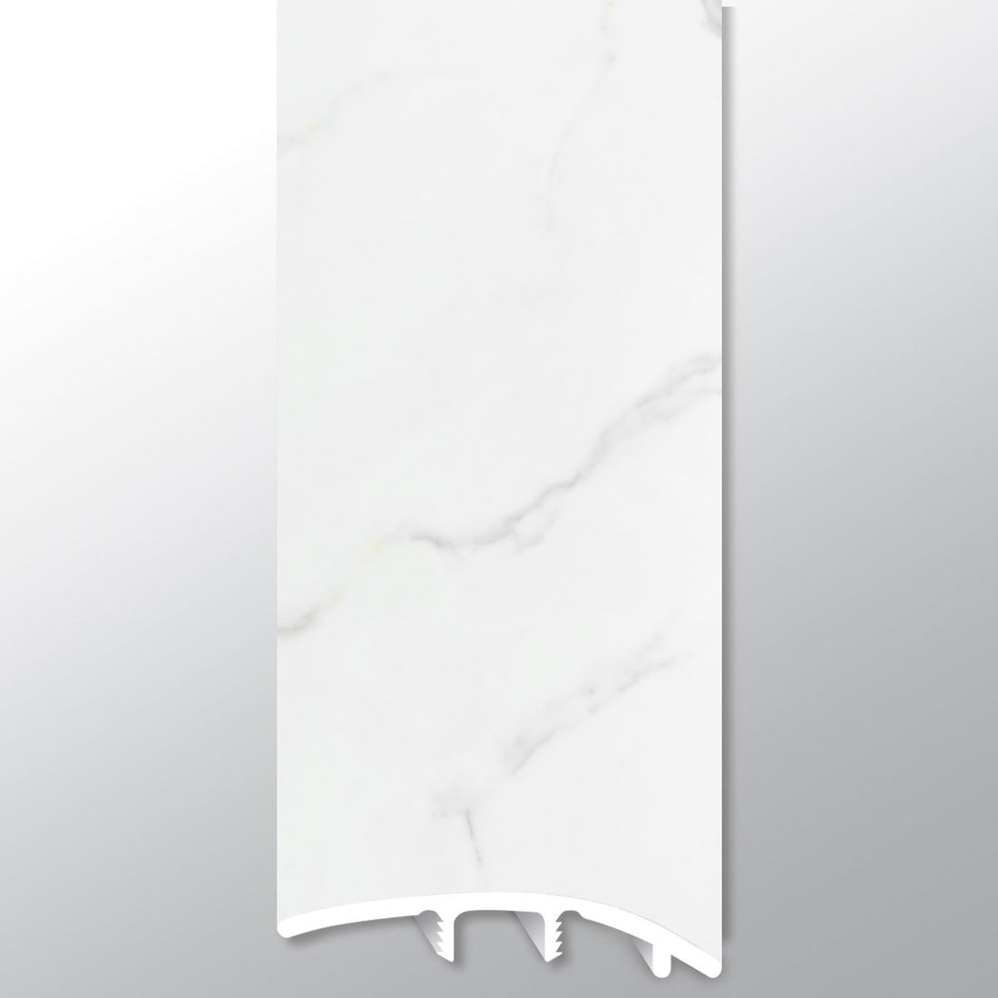 MSI XL Trecento Calacatta Marbello Harvested Marble Reducer