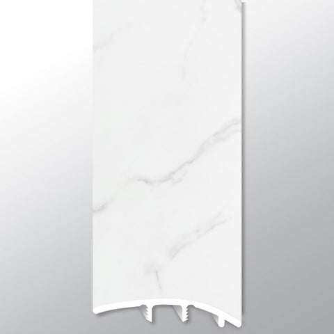 MSI XL Trecento Calacatta Marbello Harvested Marble Reducer